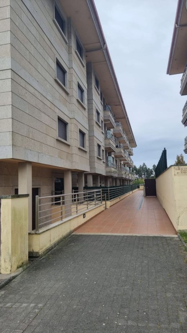 Piso de 90 m² en Sanxenxo
