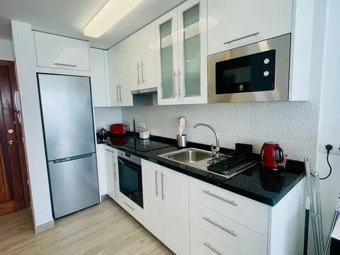 Wohnung 35 m² in San Cristóbal de La Laguna