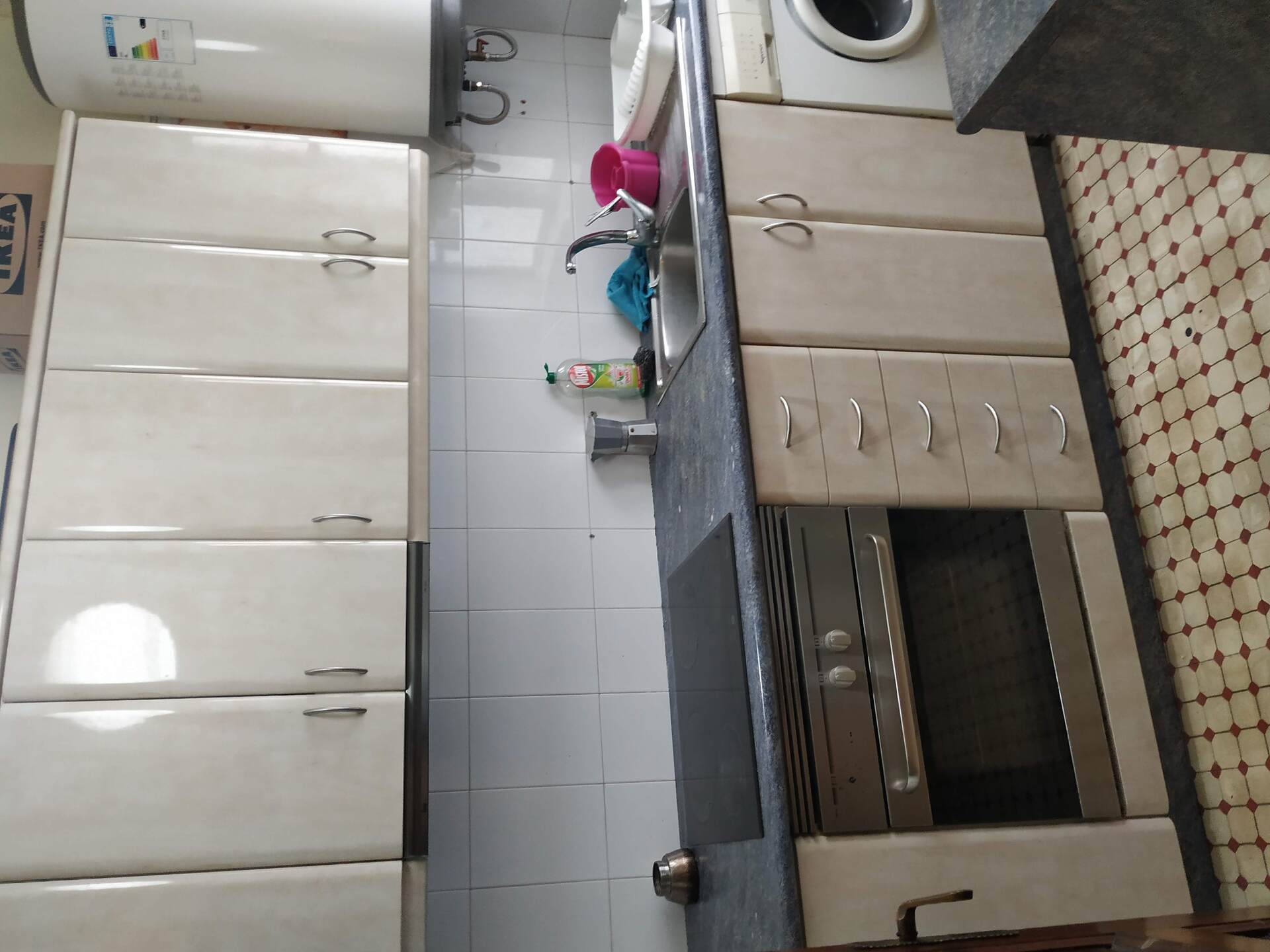 Piso de 170 m² en Santiago de Compostela