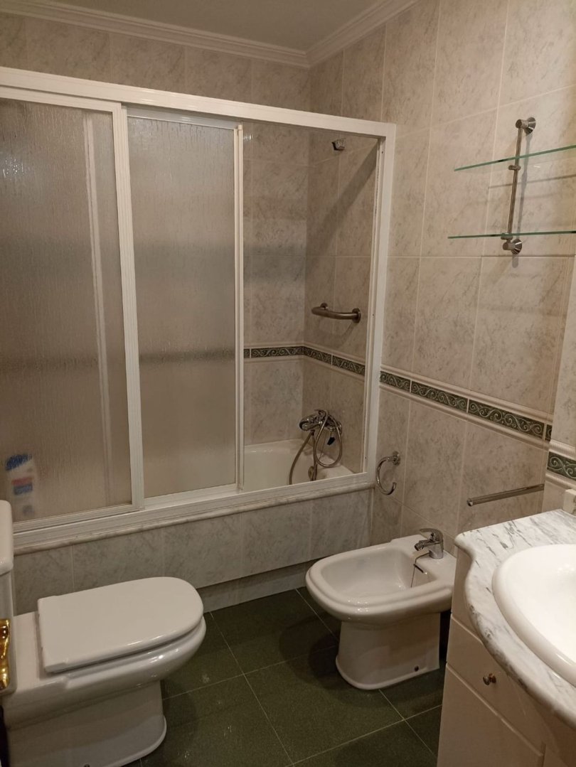 Piso de 70 m² en Sanxenxo