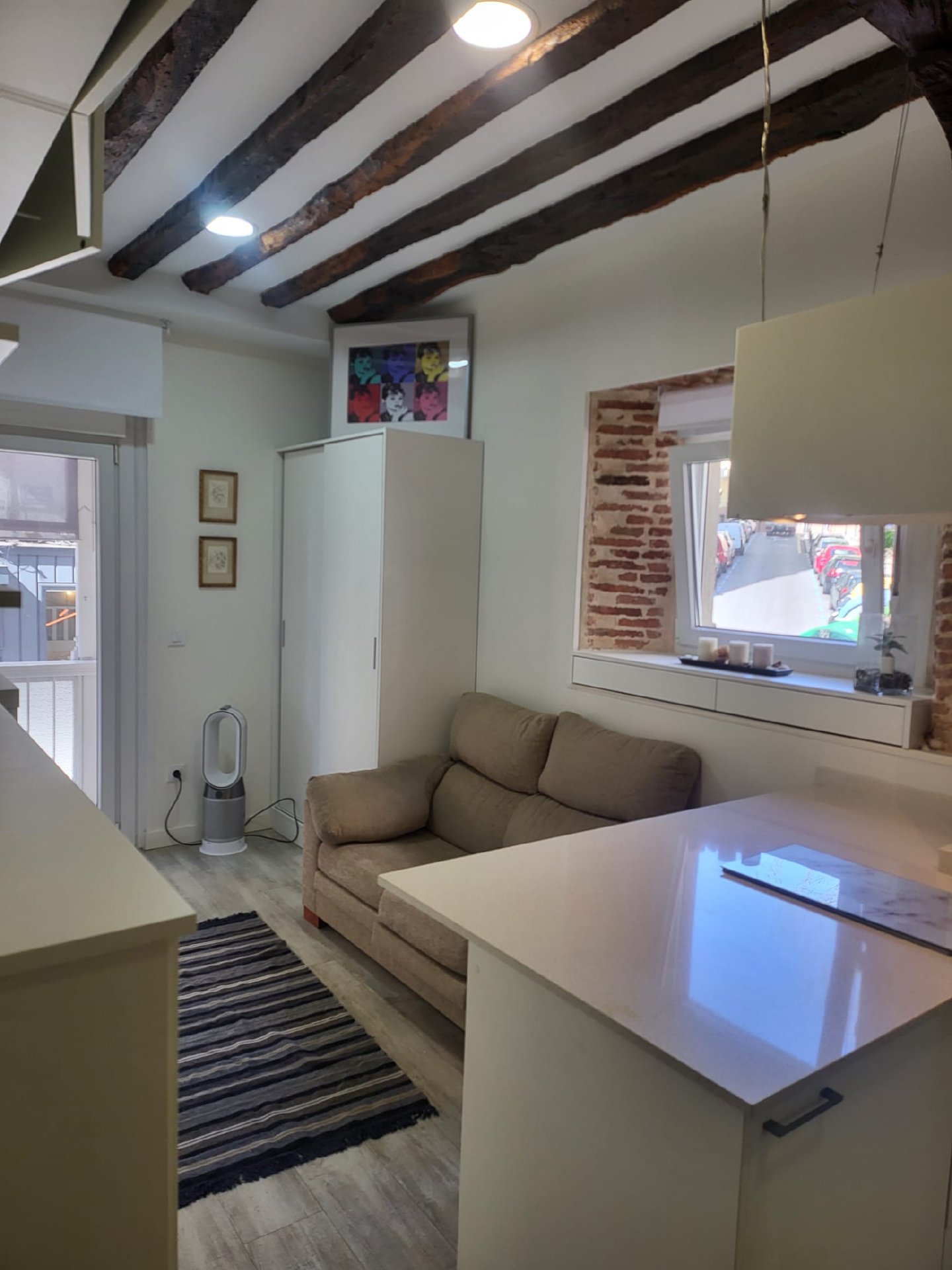 Wohnung 24 m² in Santander