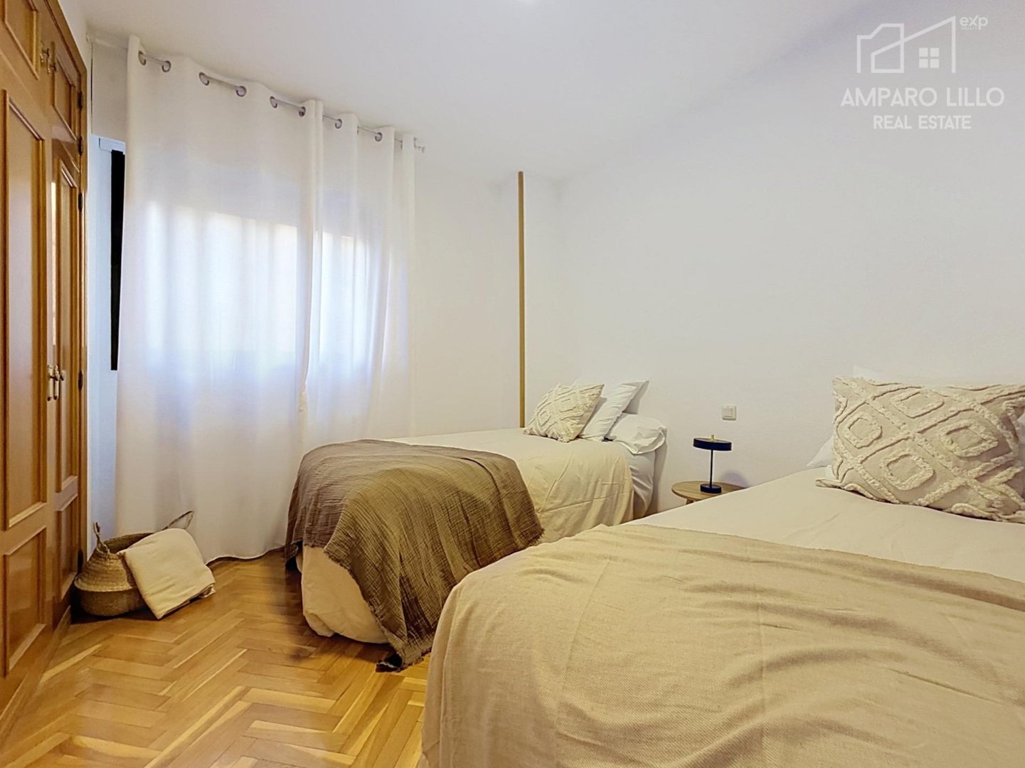 Piso de 116 m² en Madrid