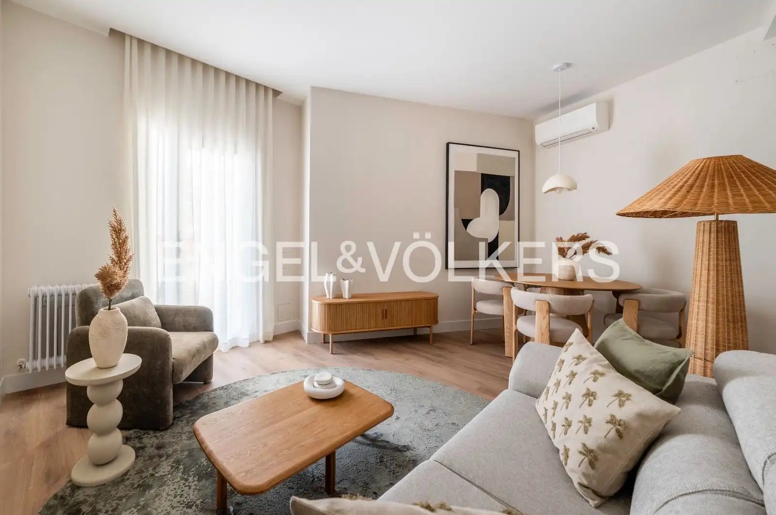 Piso de 71 m² en Madrid