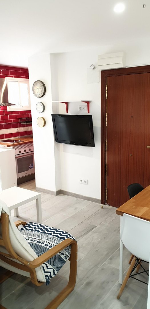 Zimmer zur Miete, Madrid