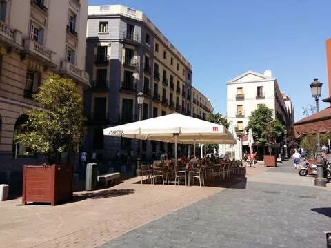 Piso de 55 m² en Madrid