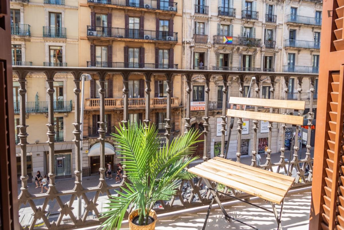 Habitació de lloguer, Barcelona