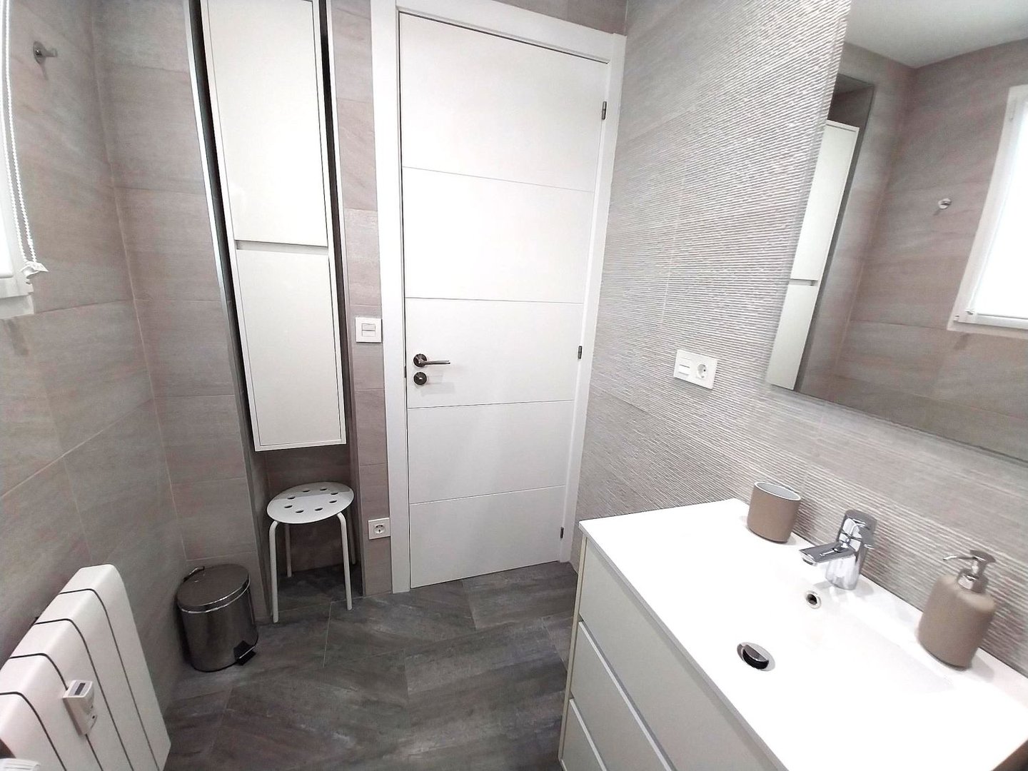 Piso de 95 m² en Valladolid
