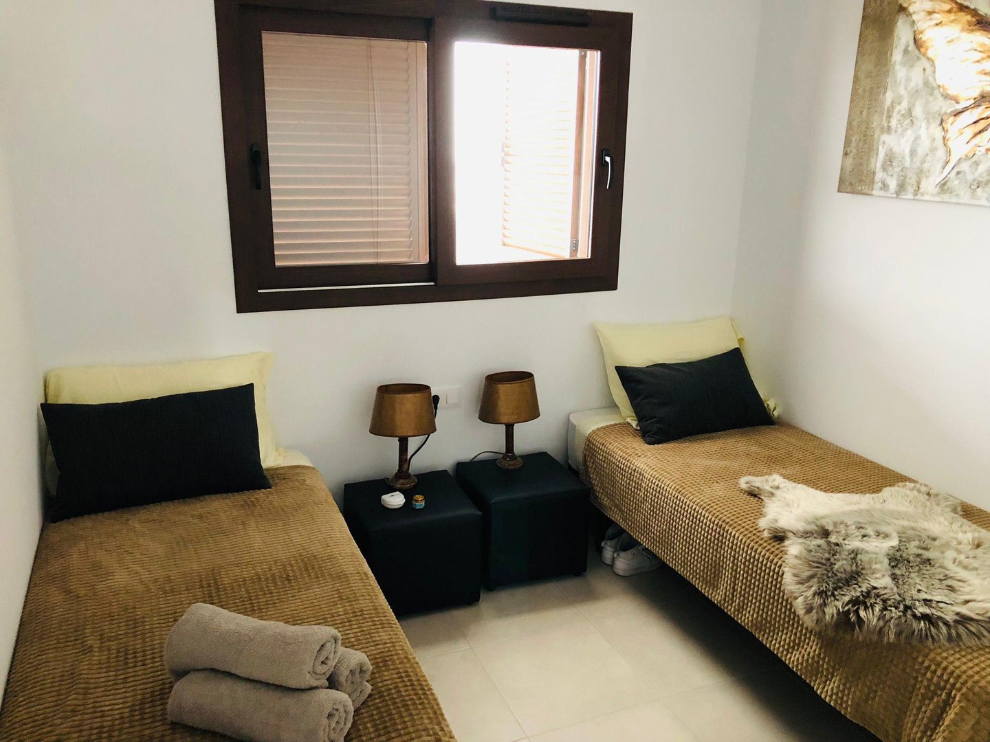 Piso de 65 m² en Pulpí