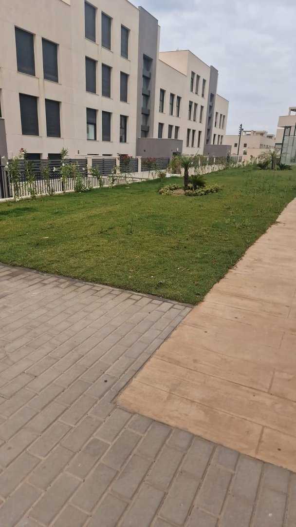 Piso de 121 m² en Almería