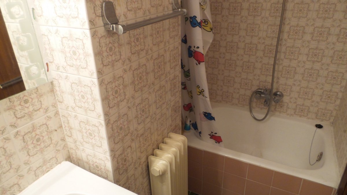 Piso de 120 m² en Pamplona