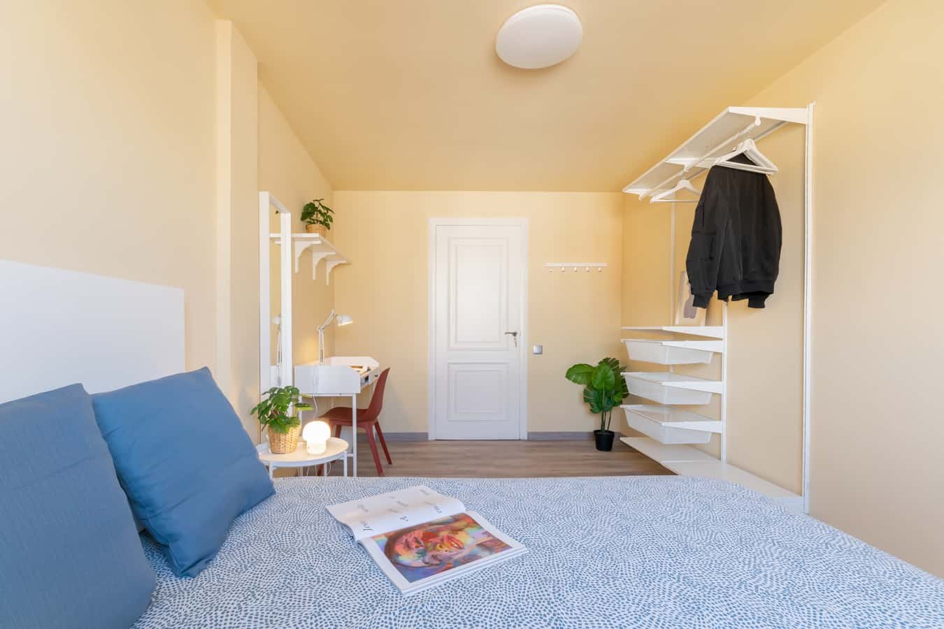 Habitació de lloguer, Barcelona