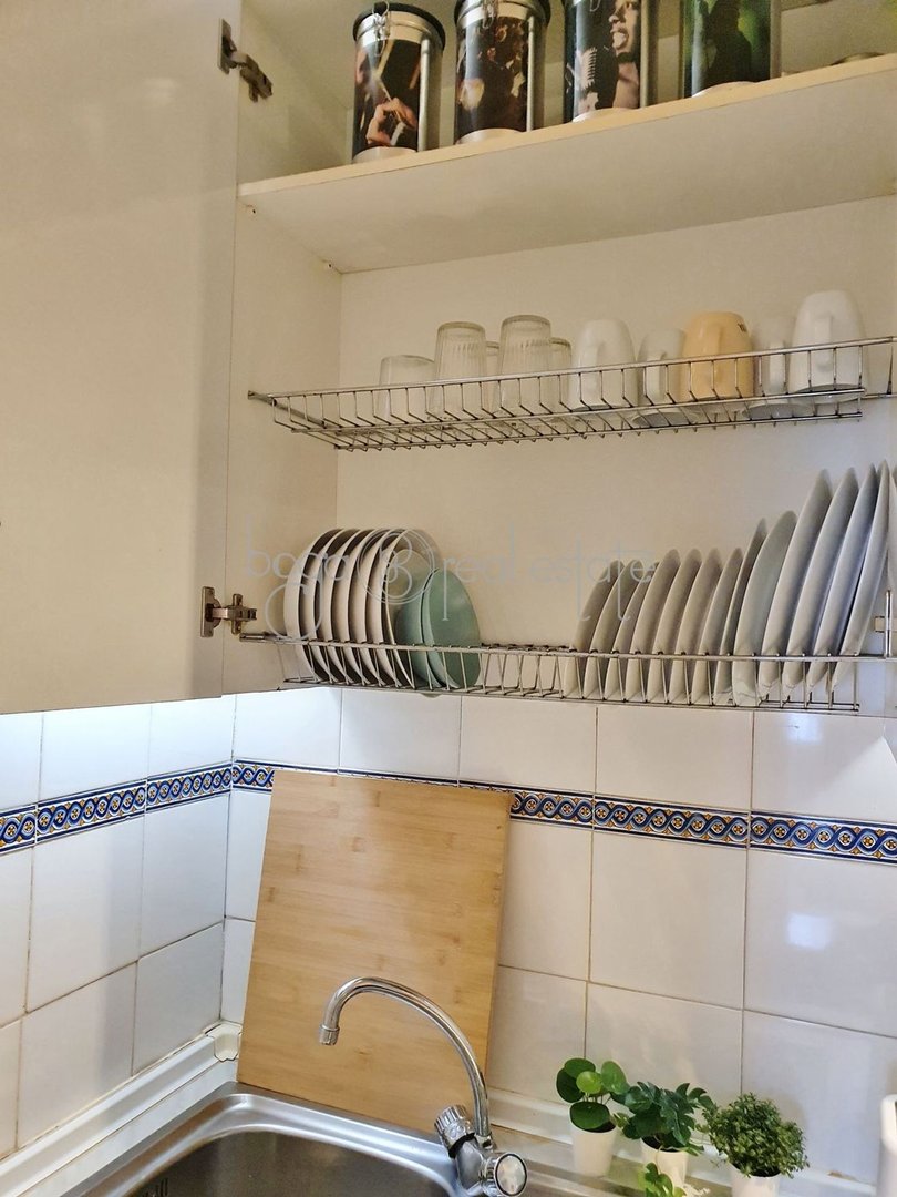 Piso de 30 m² en Madrid