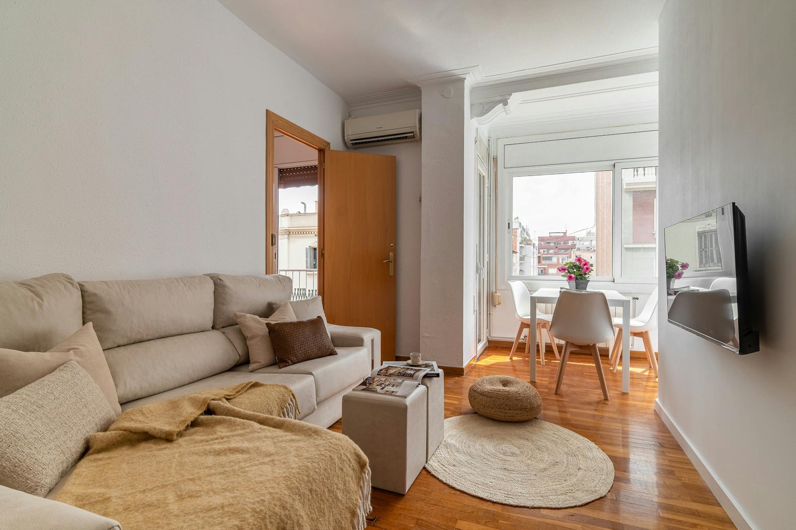 Habitación 115 m², Barcelona
