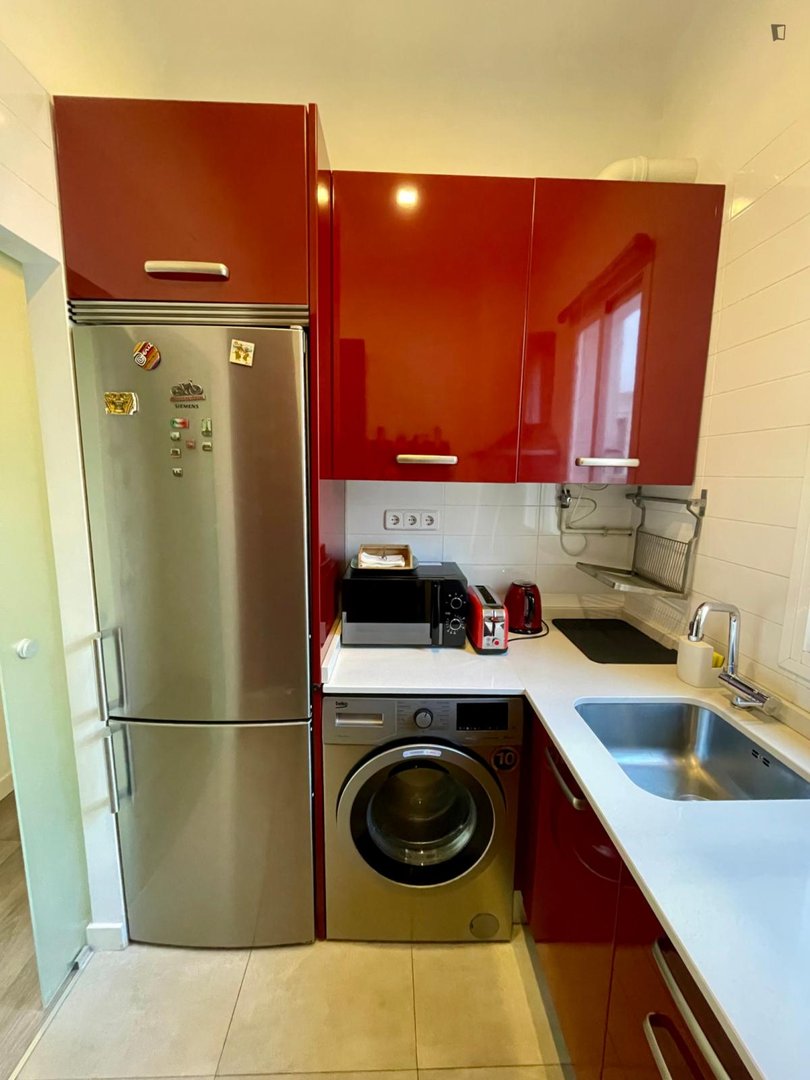 Pis de 58 m² a Madrid