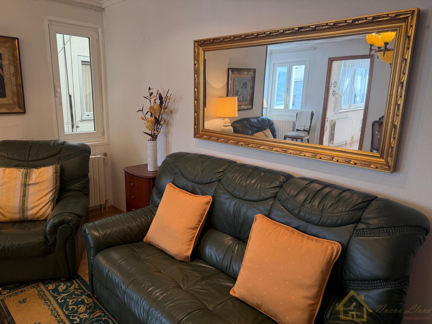 Piso de 180 m² en Lugo