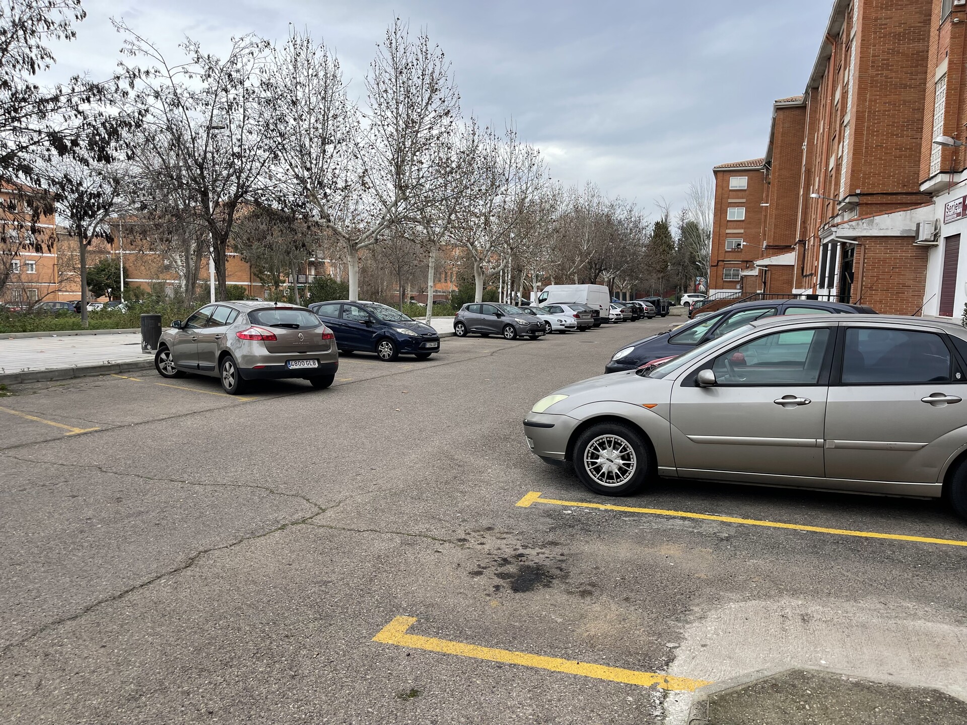 Piso de 85 m² en Toledo
