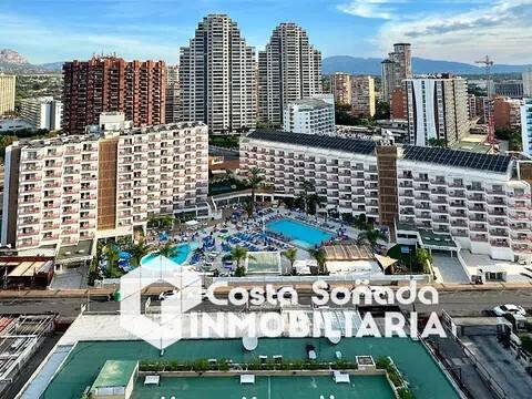 Piso de 56 m² en Benidorm