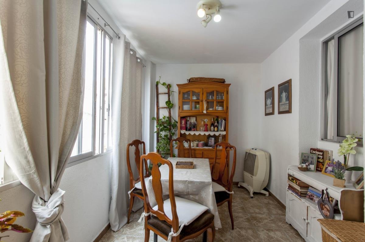 Habitación 9 m², Valencia