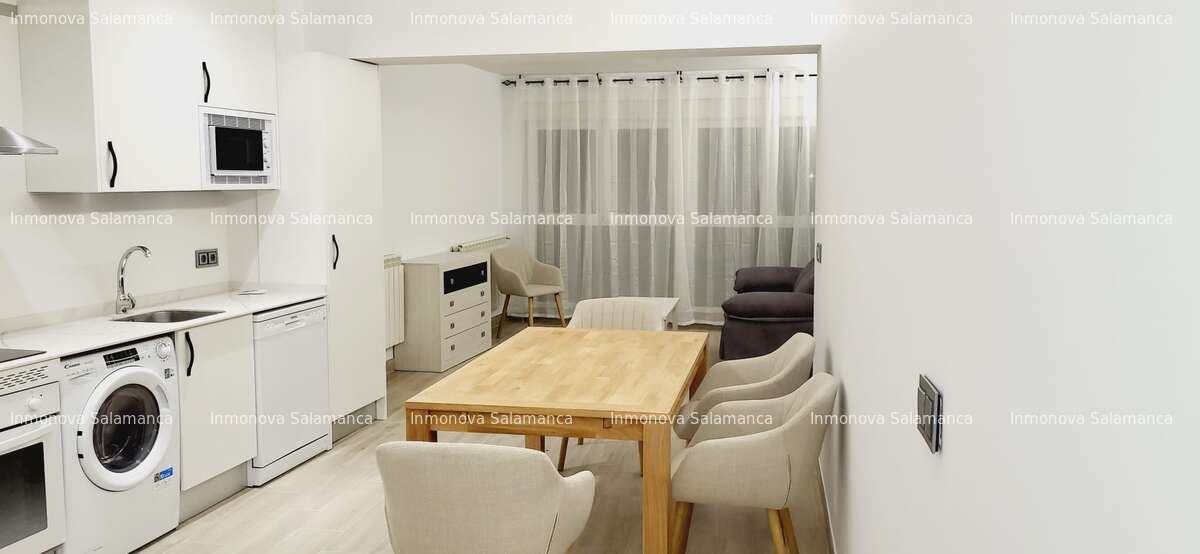 Piso de 39 m² en Salamanca