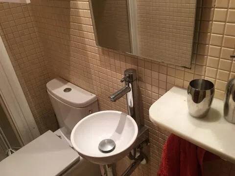 Piso de 103 m² en Santiago de Compostela