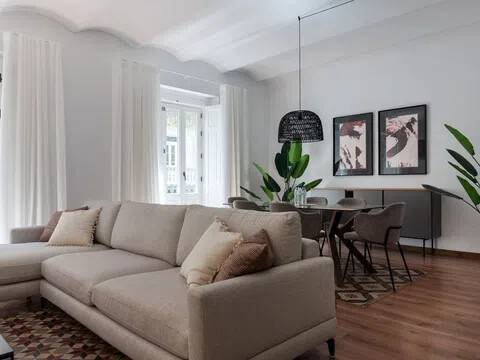 Pis de 195 m² a València