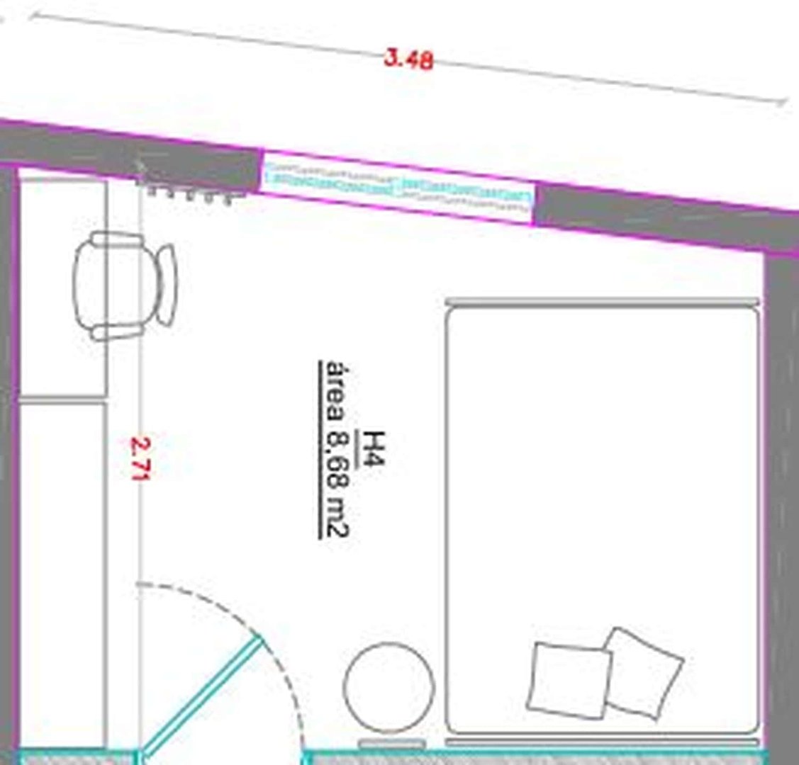 Habitació de lloguer, Madrid