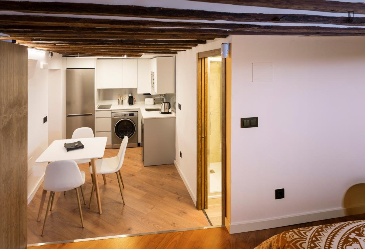Pis de 38 m² a Madrid