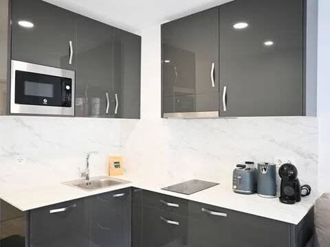 Pis de 40 m² a Madrid