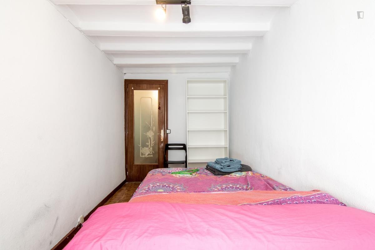 Habitació de lloguer, Barcelona