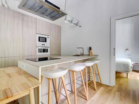 Pis de 67 m² a Sant Sebastià