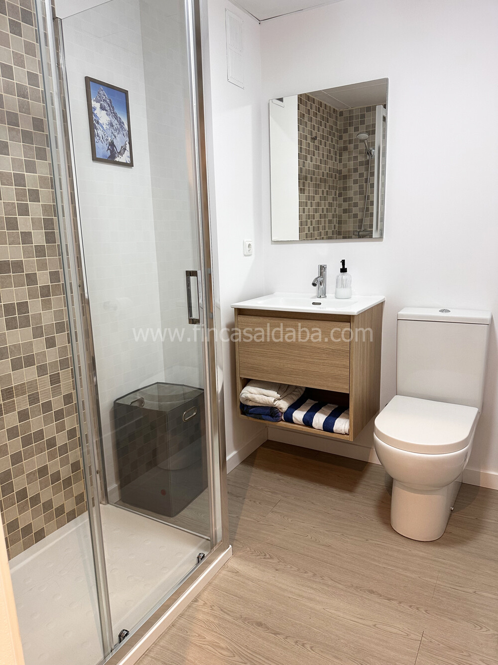 Piso de 35 m² en Jaca