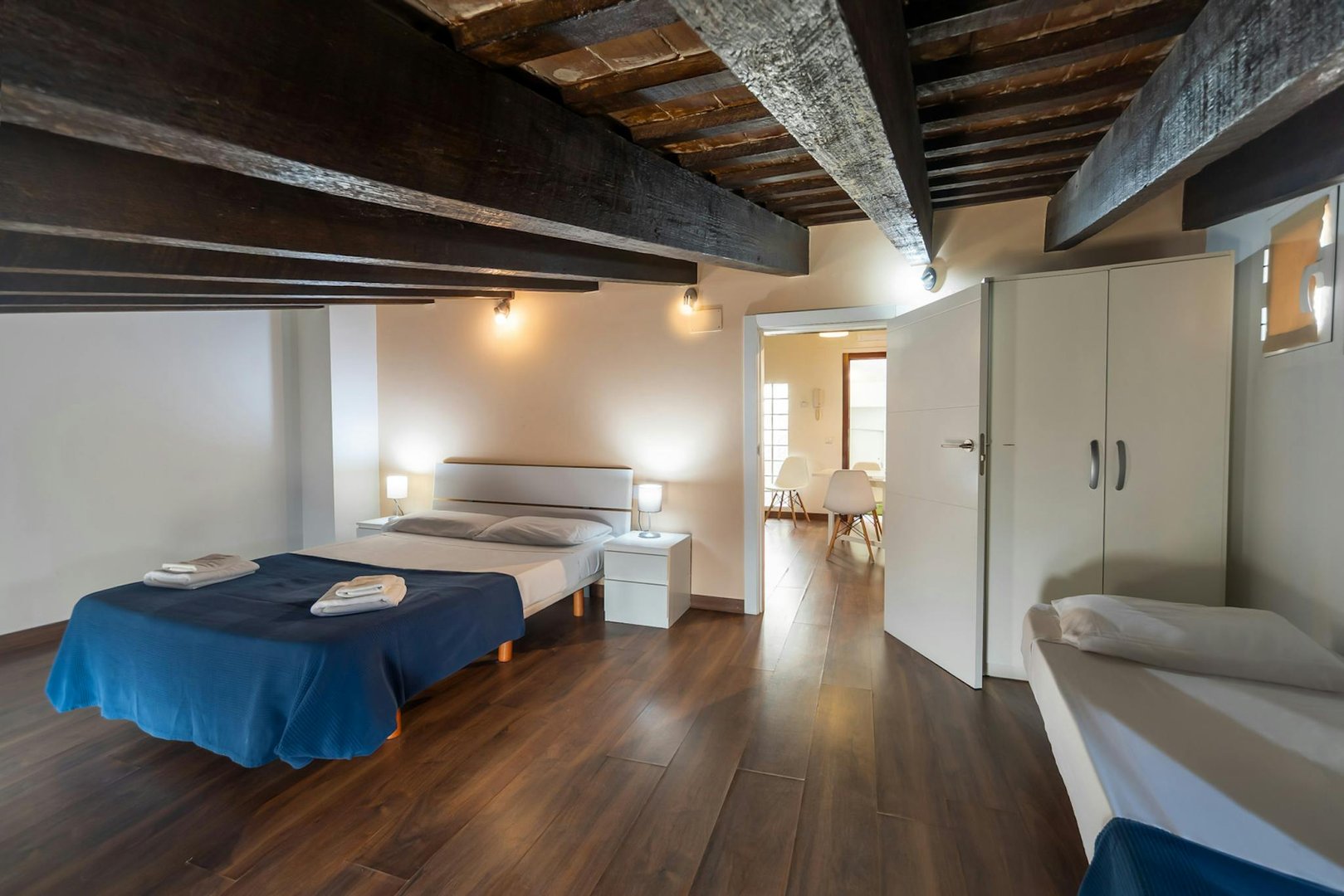 Pis de 45 m² a València