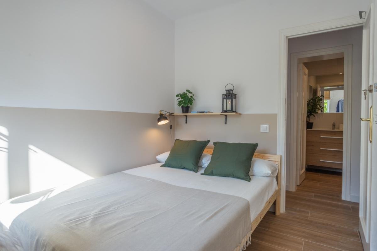 Habitació de lloguer, Barcelona