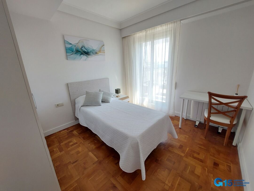 Piso de 80 m² en San Sebastián
