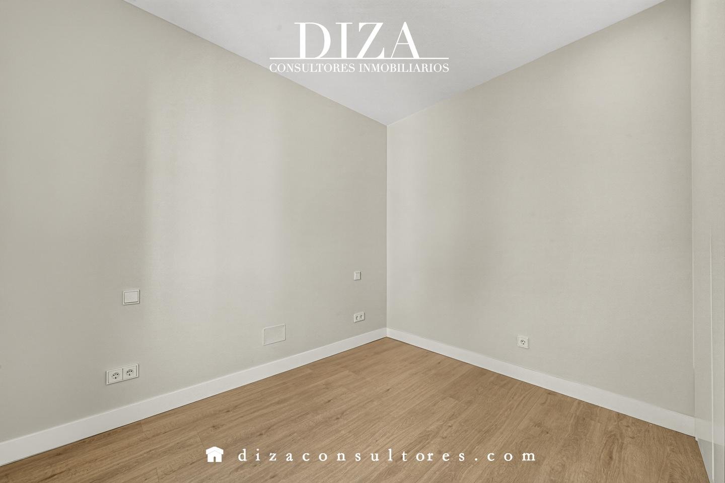 Pis de 124 m² a Madrid