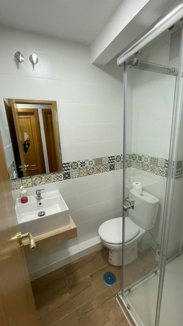 Stanza in affitto, Getafe