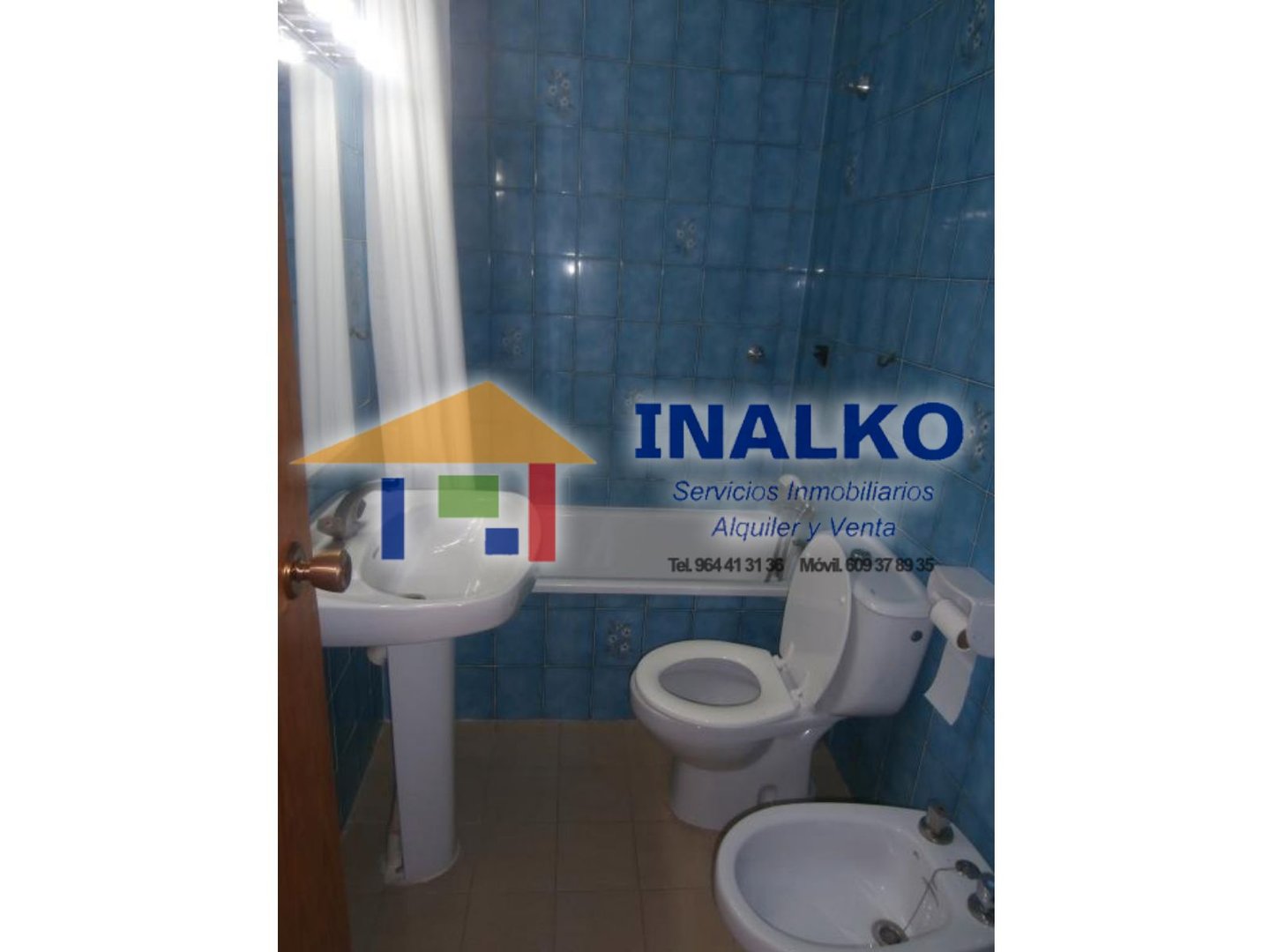 Piso de 45 m² en Alcalà de Xivert