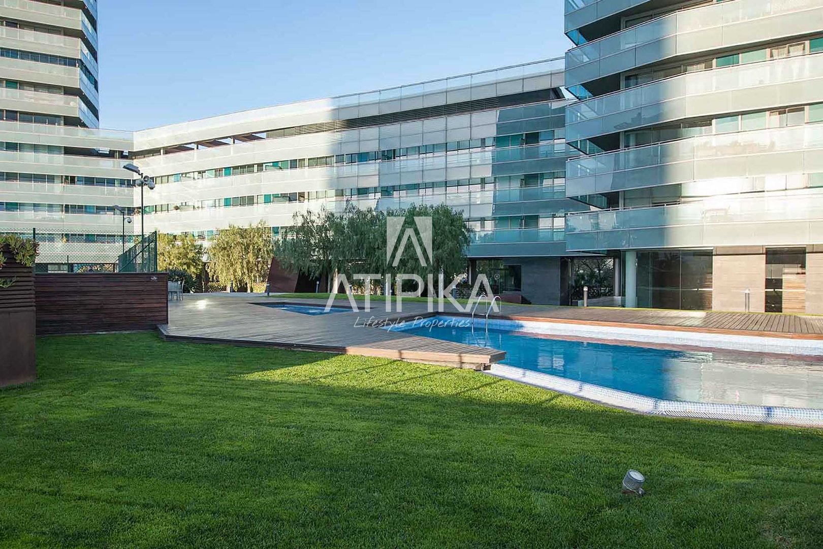 Piso de 180 m² en Barcelona