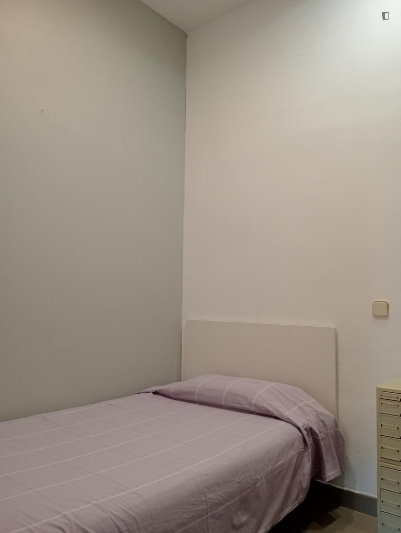 Quarto para alugar, Madrid