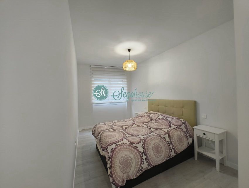 Piso de 90 m² en Segovia