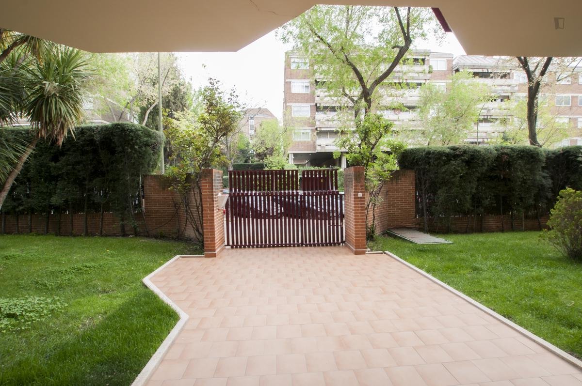Habitación en alquiler, Madrid