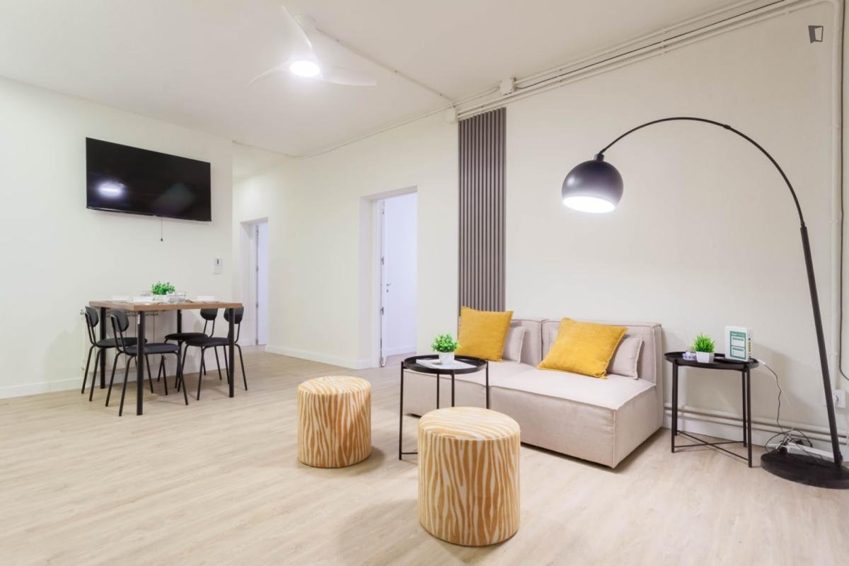 Habitación en alquiler, Madrid