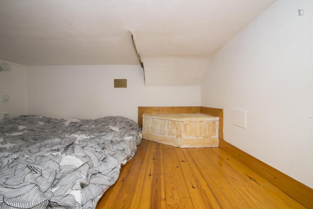 Piso de 22 m² en Barcelona