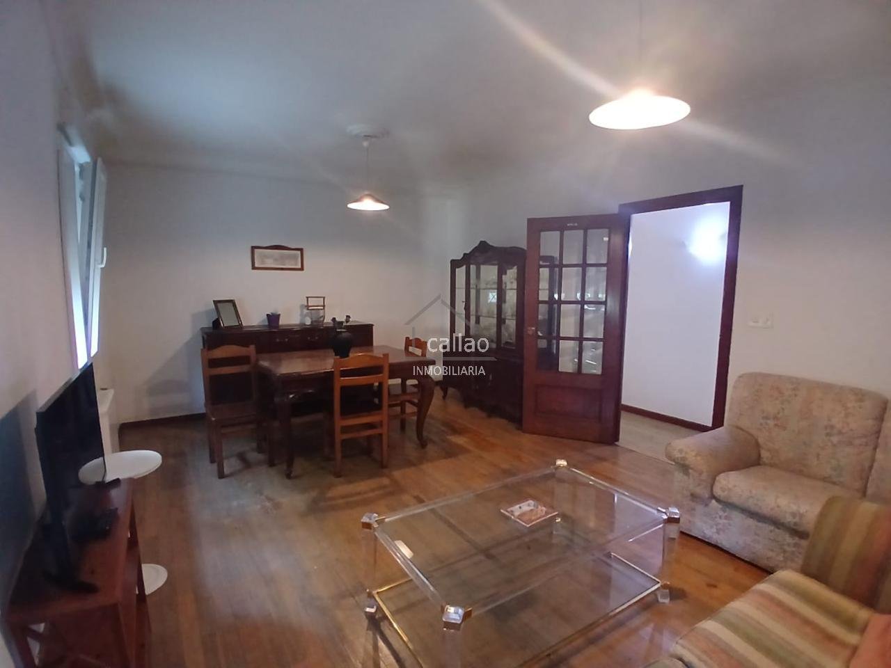 Piso de 88 m² en Ferrol