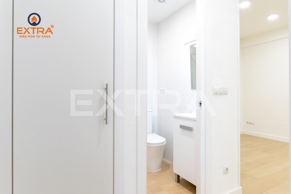 Pis de 63 m² a Madrid