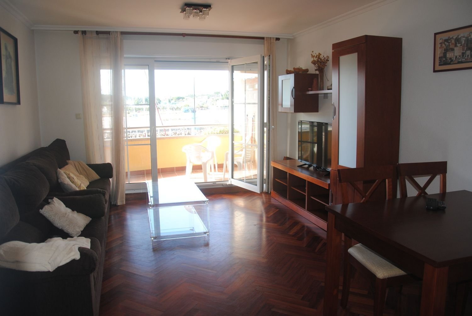 Piso de 120 m² en Sanxenxo