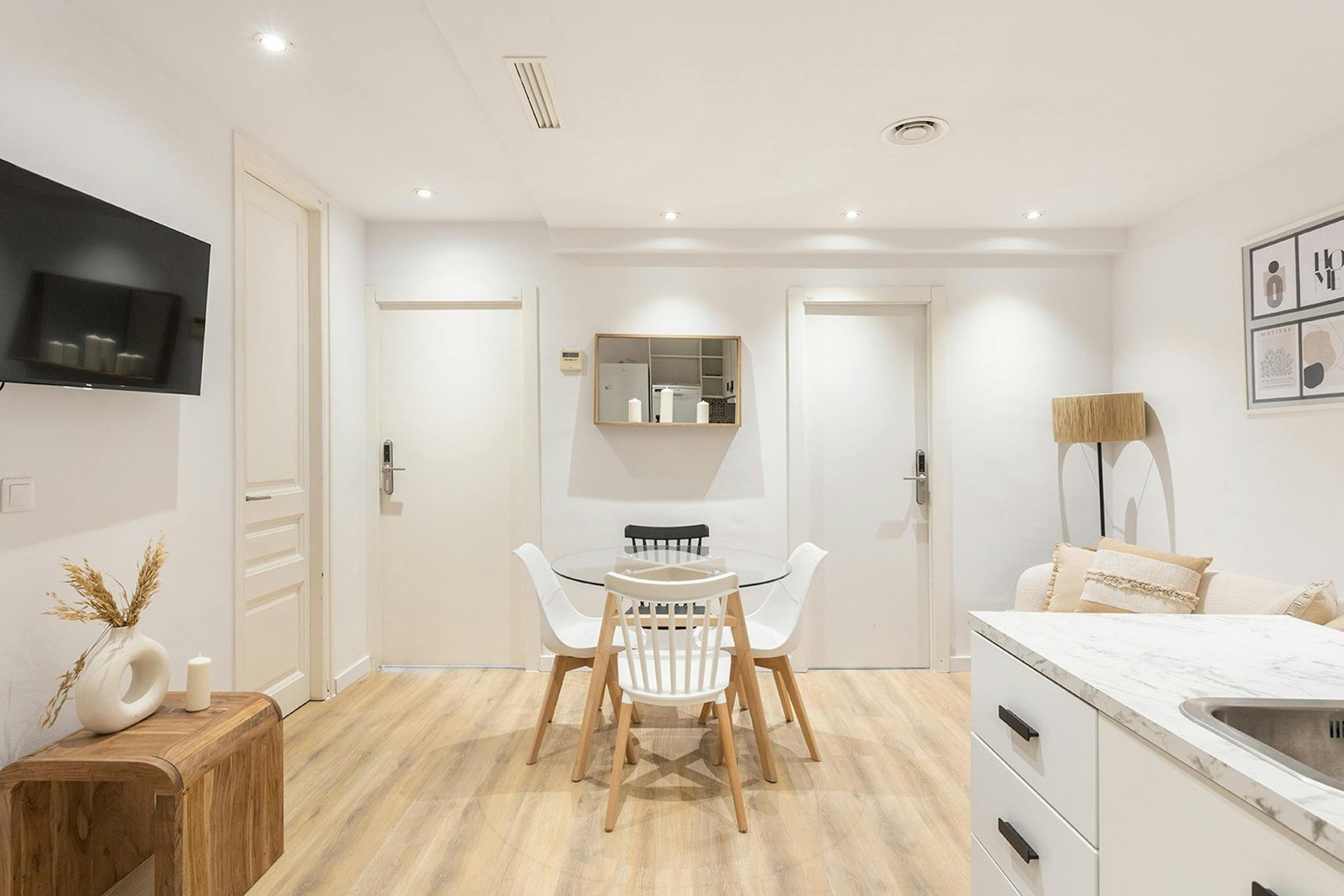Habitació de lloguer, Barcelona