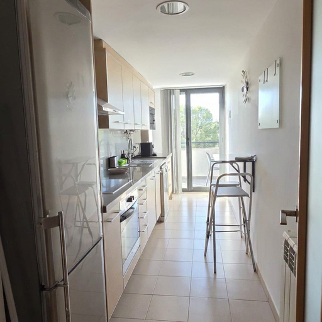 Piso de 113 m² en la Pobla de Vallbona