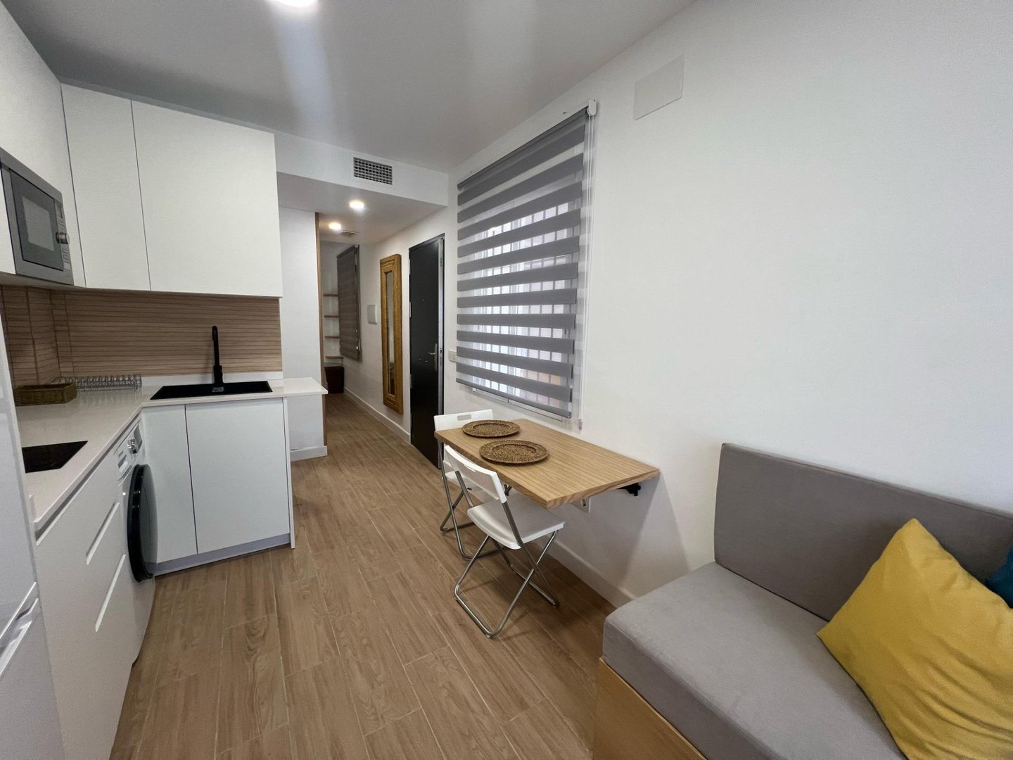 Квартира 34 м² в Кордове