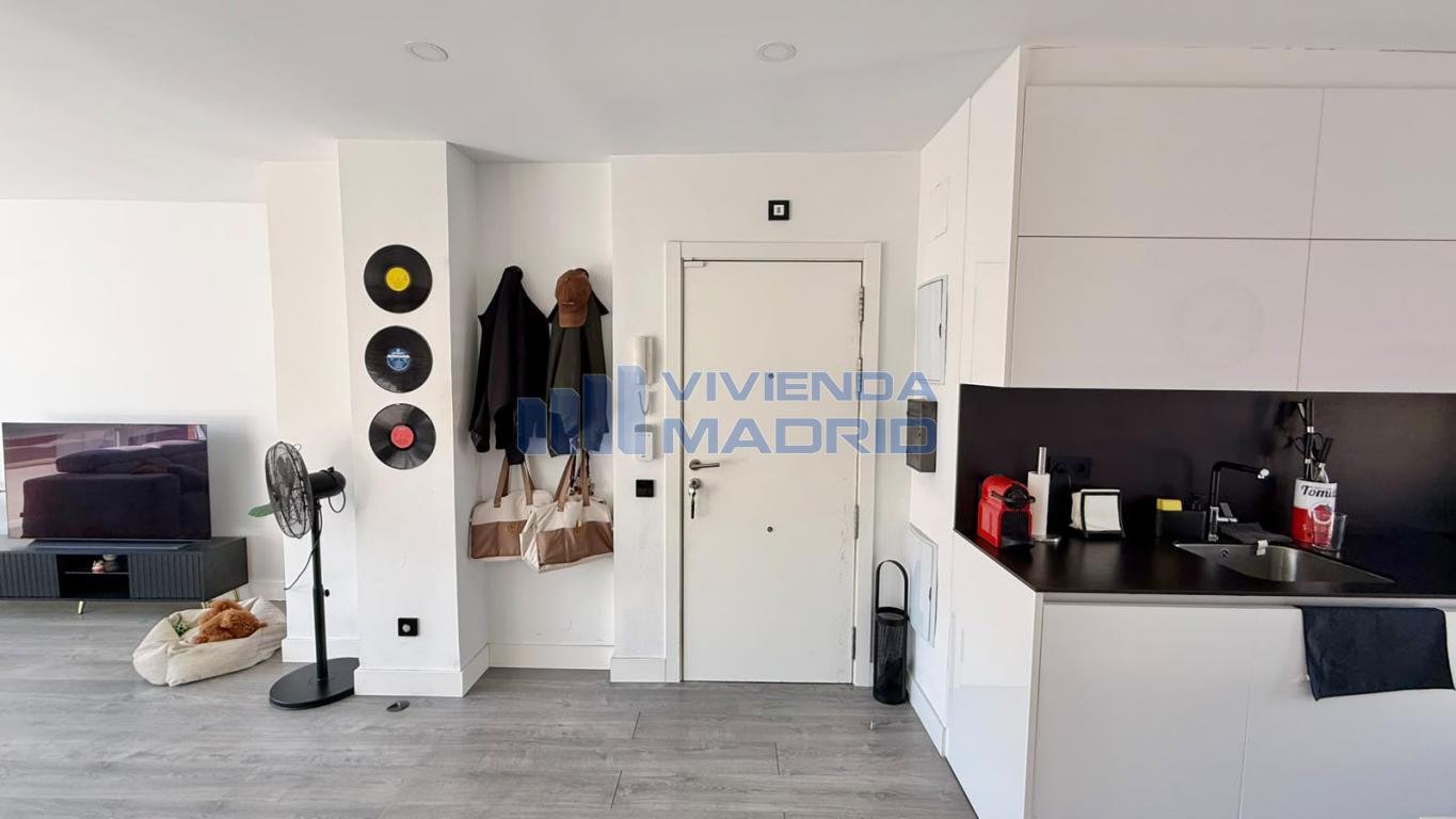 Pis de 110 m² a Madrid